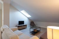 Posezení v ubytování Urbe10 Angel Suites 2 Bedrooms Apartment 4A