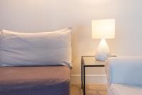 Posezení v ubytování Urbe10 Angel Suites 2 Bedrooms Apartment 4A
