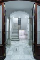 Půdorys ubytování Urbe10 Angel Suites 2 Bedrooms Apartment 4A