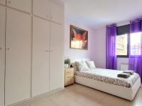 The floor plan of Fantastic 3 bedroom apartment, 300m to the sea