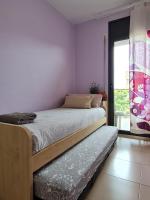 The floor plan of Fantastic 3 bedroom apartment, 300m to the sea