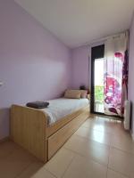 The floor plan of Fantastic 3 bedroom apartment, 300m to the sea