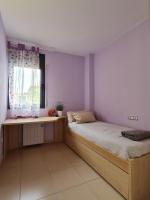 The floor plan of Fantastic 3 bedroom apartment, 300m to the sea