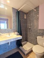 The floor plan of Fantastic 3 bedroom apartment, 300m to the sea