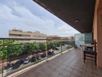 The floor plan of Fantastic 3 bedroom apartment, 300m to the sea