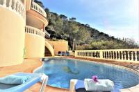 Bazén v ubytování Villa Camp de Mar, Sea View nebo v jeho okolí