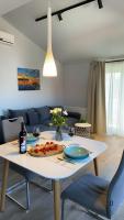 Nápoje v ubytovaní Apartmani Žužić