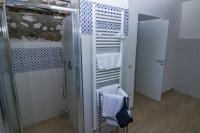 Kúpeľňa v ubytovaní Villa Mariagiovanna