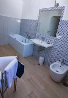 Kúpeľňa v ubytovaní Villa Mariagiovanna