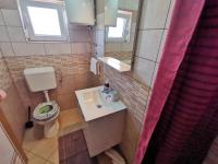 Kúpeľňa v ubytovaní Apartments MAJA