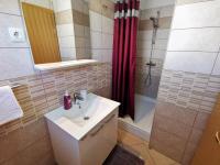 Kúpeľňa v ubytovaní Apartments MAJA