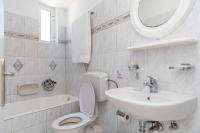 Kúpeľňa v ubytovaní Rooms Maria