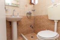 Kúpeľňa v ubytovaní Rooms Maria
