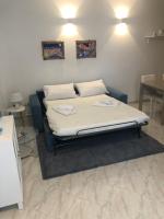 Posteľ alebo postele v izbe v ubytovaní Riomaggiore Apartment cà di Euro