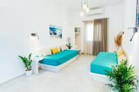 Posezení v ubytování Floresita apartment