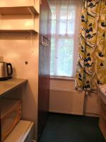 Kuchyň nebo kuchyňský kout v ubytování Hostel Pestalozza