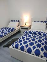 Posteľ alebo postele v izbe v ubytovaní Sunset Rental
