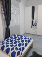Posteľ alebo postele v izbe v ubytovaní Sunset Rental