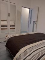 Posteľ alebo postele v izbe v ubytovaní Sunset Rental