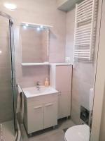 Kúpeľňa v ubytovaní Sunset Rental