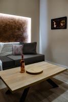 Posedenie v ubytovaní Calma Suite (Cielo suites)