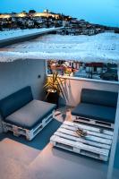 Posedenie v ubytovaní Calma Suite (Cielo suites)