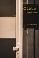 Plán poschodí v ubytovaní Calma Suite (Cielo suites)