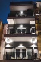 Balkón alebo terasa v ubytovaní Calma Suite (Cielo suites)