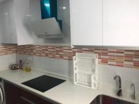 Kuchyňa alebo kuchynka v ubytovaní MI CASA