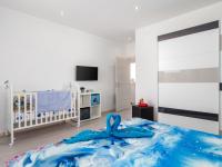 Posteľ alebo postele v izbe v ubytovaní Holiday Home Villa Gabriel by Interhome