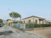 The surrounding neighborhood or a neighborhood close to the holiday home