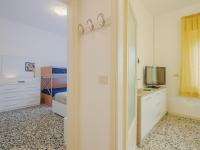 A bed or beds in a room at Holiday Home Manuela by Interhome