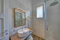Kúpeľňa v ubytovaní ILICE B&B