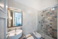 Kúpeľňa v ubytovaní ILICE B&B
