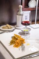 Nápoje v ubytování Best Western Premier Villa Fabiano Palace Hotel