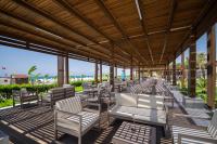 Restaurace v ubytování Seaden Quality Resort & Spa Ultra All Inclusive