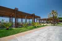 Zahrada ubytování Seaden Quality Resort & Spa Ultra All Inclusive