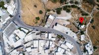 Pohľad z vtáčej perspektívy na ubytovanie Peristeronas house sifnos - Dove Cot sifnos