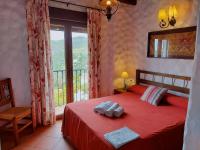 Posteľ alebo postele v izbe v ubytovaní Villa La Posada