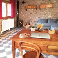 El Mas de Sant Vicenç - apartamentos rurales, Arsèguel ...