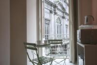 Plán poschodí v ubytovaní Piazza Dante Suites by Wonderful Italy