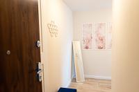 Plán poschodí v ubytovaní Apartament Bella Rosa z podziemnym parkingiem