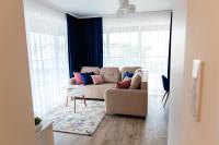 Posedenie v ubytovaní Apartament Bella Rosa z podziemnym parkingiem