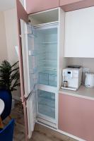 Kuchyňa alebo kuchynka v ubytovaní Apartament Bella Rosa z podziemnym parkingiem