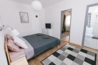 Posteľ alebo postele v izbe v ubytovaní Alle Bed & Breakfast