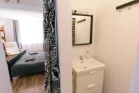 Posteľ alebo postele v izbe v ubytovaní Alle Bed & Breakfast