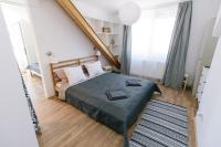 Posteľ alebo postele v izbe v ubytovaní Alle Bed & Breakfast