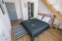 Posteľ alebo postele v izbe v ubytovaní Alle Bed & Breakfast