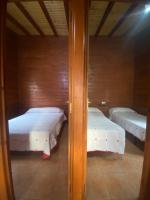 Bungalow de 2 dormitorios (5 adultos)