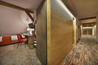 Posezení v ubytování Maxmilian Lifestyle Resort